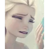 Стикер 25 Frozen