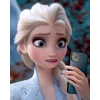 Стикер 28 Frozen