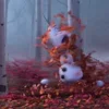Стикер 55 Frozen