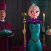 Стикер 54 Frozen