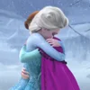 Стикер 21 Frozen