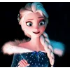 Стикер 24 Frozen
