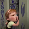 Стикер 32 Frozen