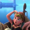 Стикер 49 Frozen