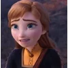 Стикер 23 Frozen