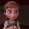 Стикер 7 Frozen