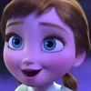 Стикер 5 Frozen