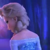 Стикер 4 Frozen