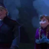 Стикер 16 Frozen