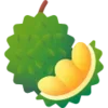 Стикер 28 Fruits Emoji