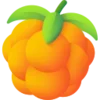 Стикер 21 Fruits Emoji