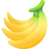 Стикер 8 Fruits Emoji