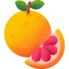 Стикер 32 Fruits Emoji