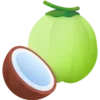 Стикер 22 Fruits Emoji