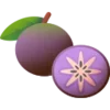 Стикер 54 Fruits Emoji