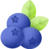 Стикер 15 Fruits Emoji