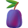 Стикер 3 Fruits Emoji