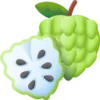 Стикер 26 Fruits Emoji