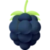 Стикер 14 Fruits Emoji