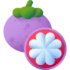 Стикер 41 Fruits Emoji
