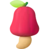 Стикер 19 Fruits Emoji