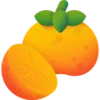 Стикер 48 Fruits Emoji