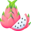 Стикер 27 Fruits Emoji