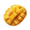 Стикер 33 🍉 Фрукты - Fruit emoji для любителей пп