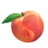 Стикер 14 🍉 Фрукты - Fruit emoji для любителей пп
