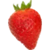 Стикер 2 🍉 Фрукты - Fruit emoji для любителей пп