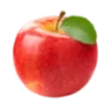 Стикер 23 🍉 Фрукты - Fruit emoji для любителей пп
