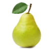Стикер 25 🍉 Фрукты - Fruit emoji для любителей пп