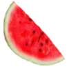 Стикер 4 🍉 Фрукты - Fruit emoji для любителей пп