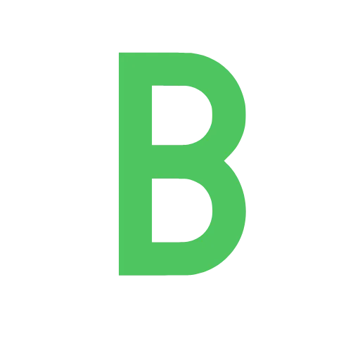 🔤 Эмодзи «Фруктовое лето - зелёные и оранжевые буквы» для Telegram