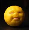 Стикер 50 фрукты