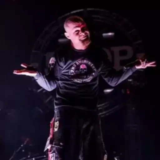 🤷‍♂️ Стикер «Fisting is FFDP» для Telegram