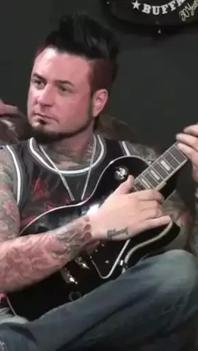 🎸 Стикер «Fisting is FFDP» для Telegram