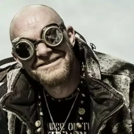 😊 Стикер «Fisting is FFDP» для Telegram