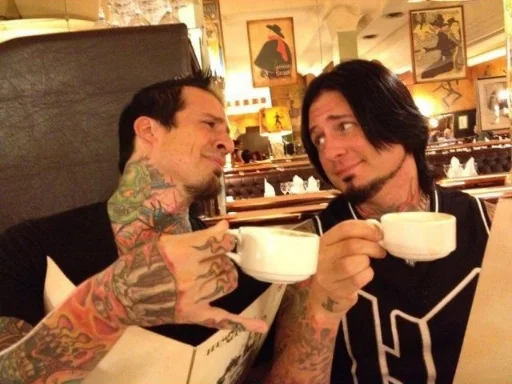 ☕ Стикер «Fisting is FFDP» для Telegram