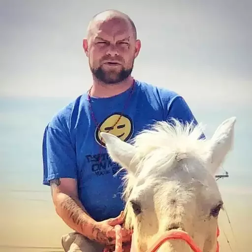 🤠 Стикер «Fisting is FFDP» для Telegram