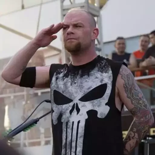 💂‍♂️ Стикер «Fisting is FFDP» для Telegram