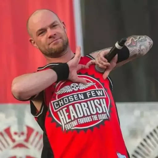 ❤️ Стикер «Fisting is FFDP» для Telegram