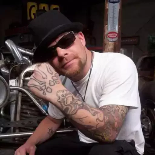 😎 Стикер «Fisting is FFDP» для Telegram