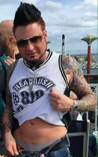 🔥 Стикер «Fisting is FFDP» для Telegram