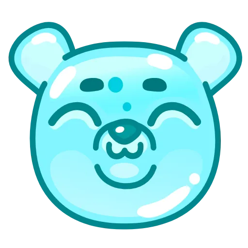 ❤️ Эмодзи «Фуксиана - эмодзи цвета фуксия» для Telegram