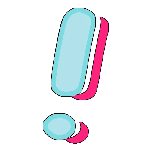 🤩 Эмодзи «Фуксиана» для Telegram