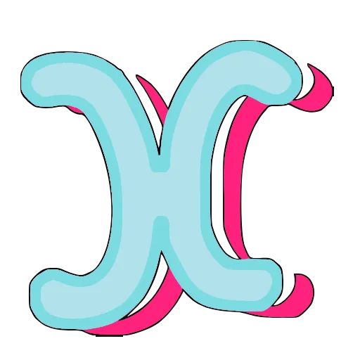 🤩 Эмодзи «Фуксиана» для Telegram