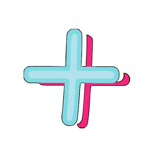🤩 Эмодзи «Фуксиана» для Telegram