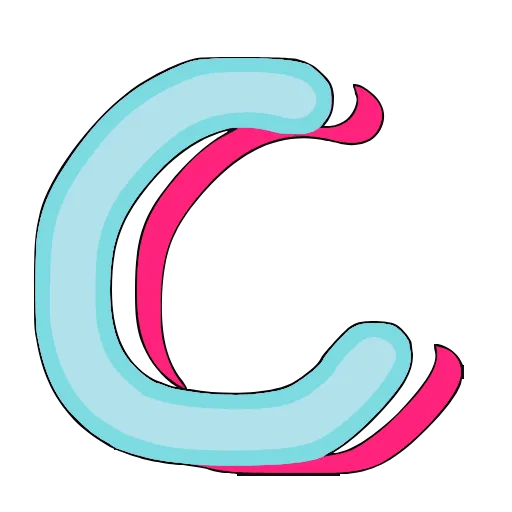 🤩 Эмодзи «Фуксиана» для Telegram