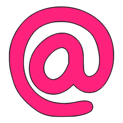 🤩 Эмодзи «Фуксиана» для Telegram